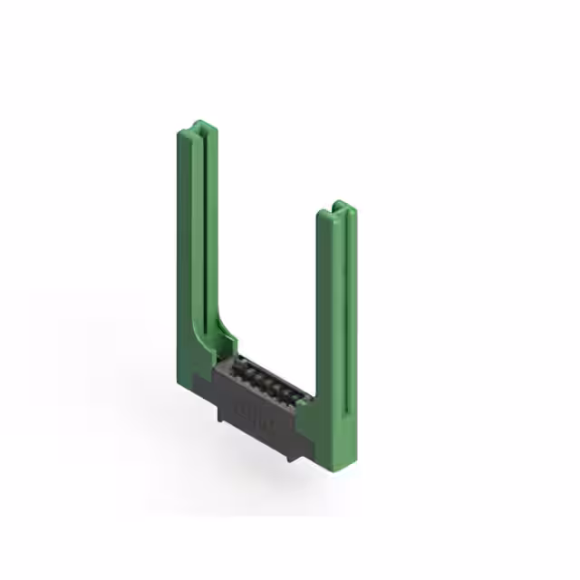 396-007-558-658 EDAC Inc.  Edgeboard Connectors